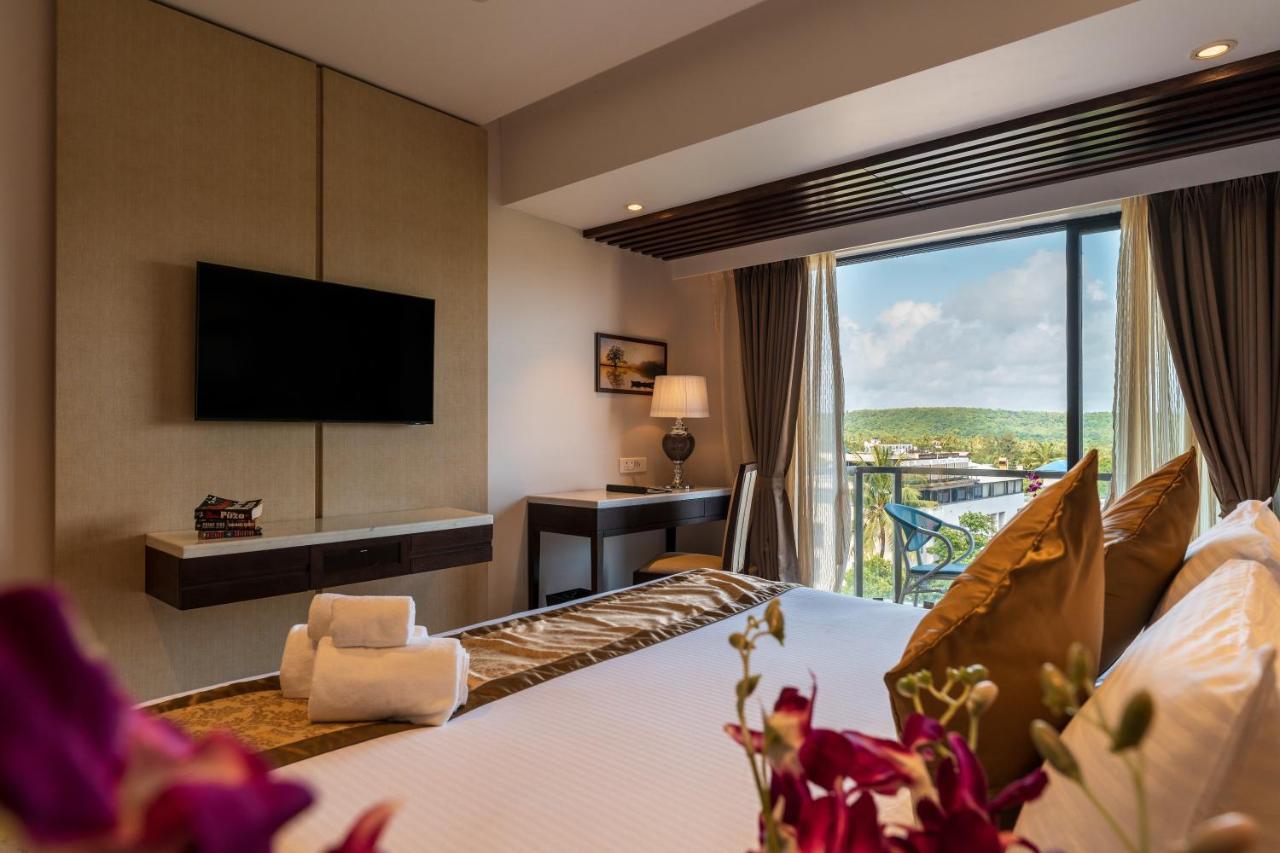 Regenta Central Imperial Candolim Goa Exterior photo